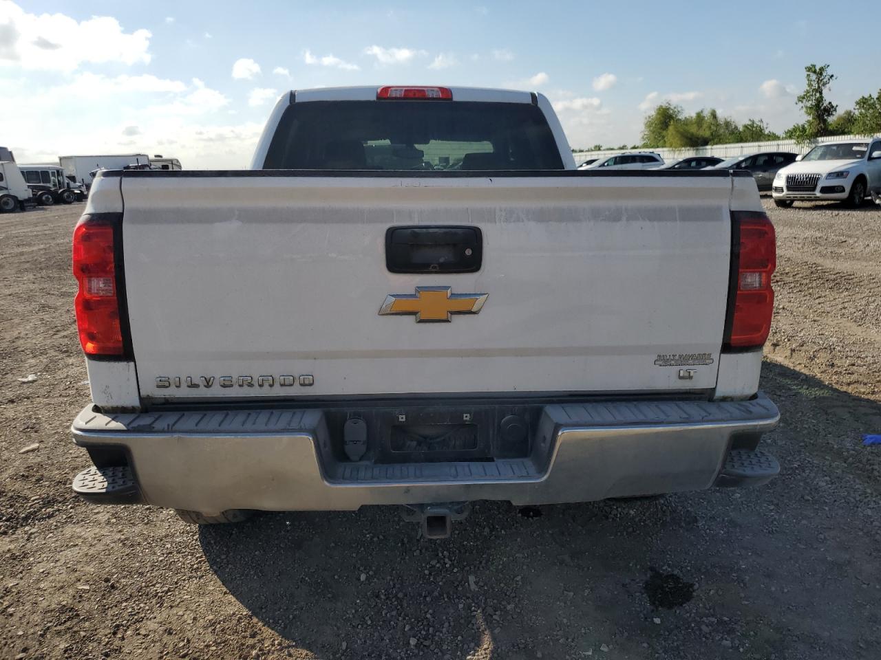 3GCPCREC3HG306338 2017 Chevrolet Silverado C1500 Lt