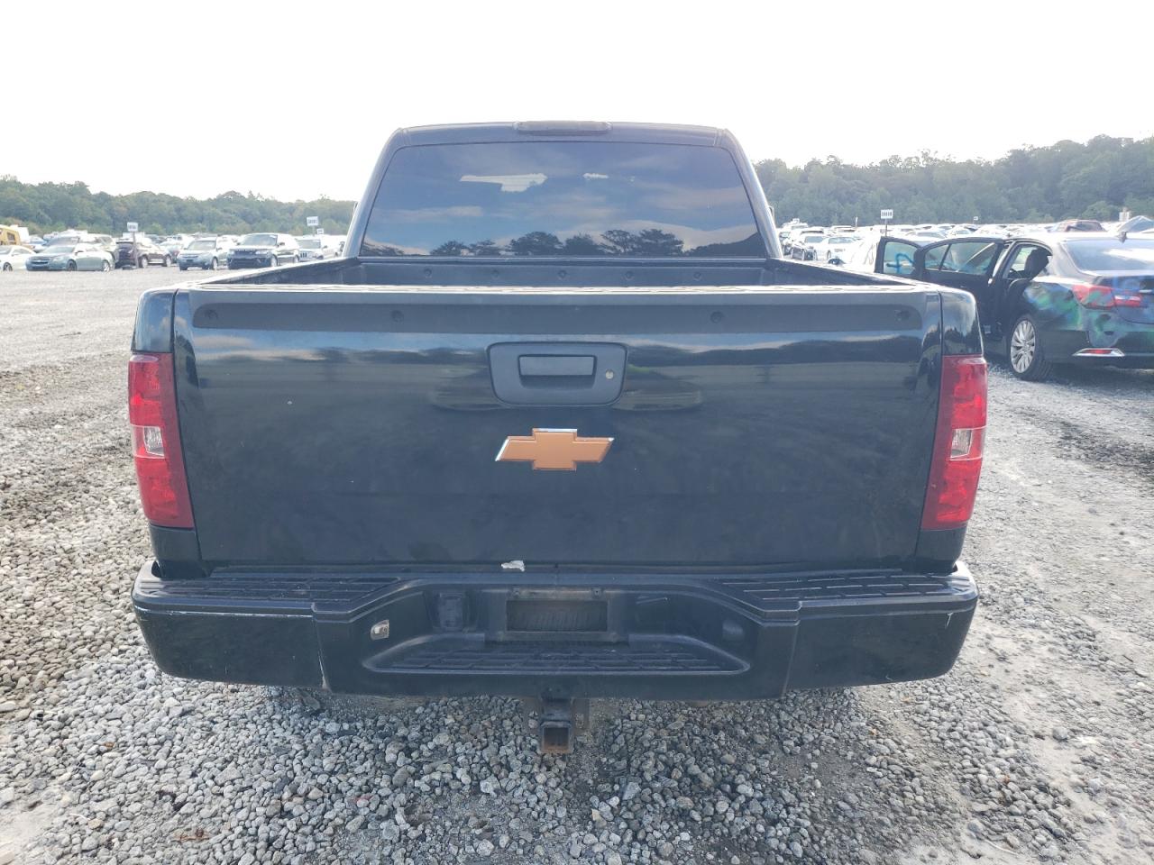 2008 Chevrolet Silverado C1500 VIN: 3GCEC13C18G116579 Lot: 71825674