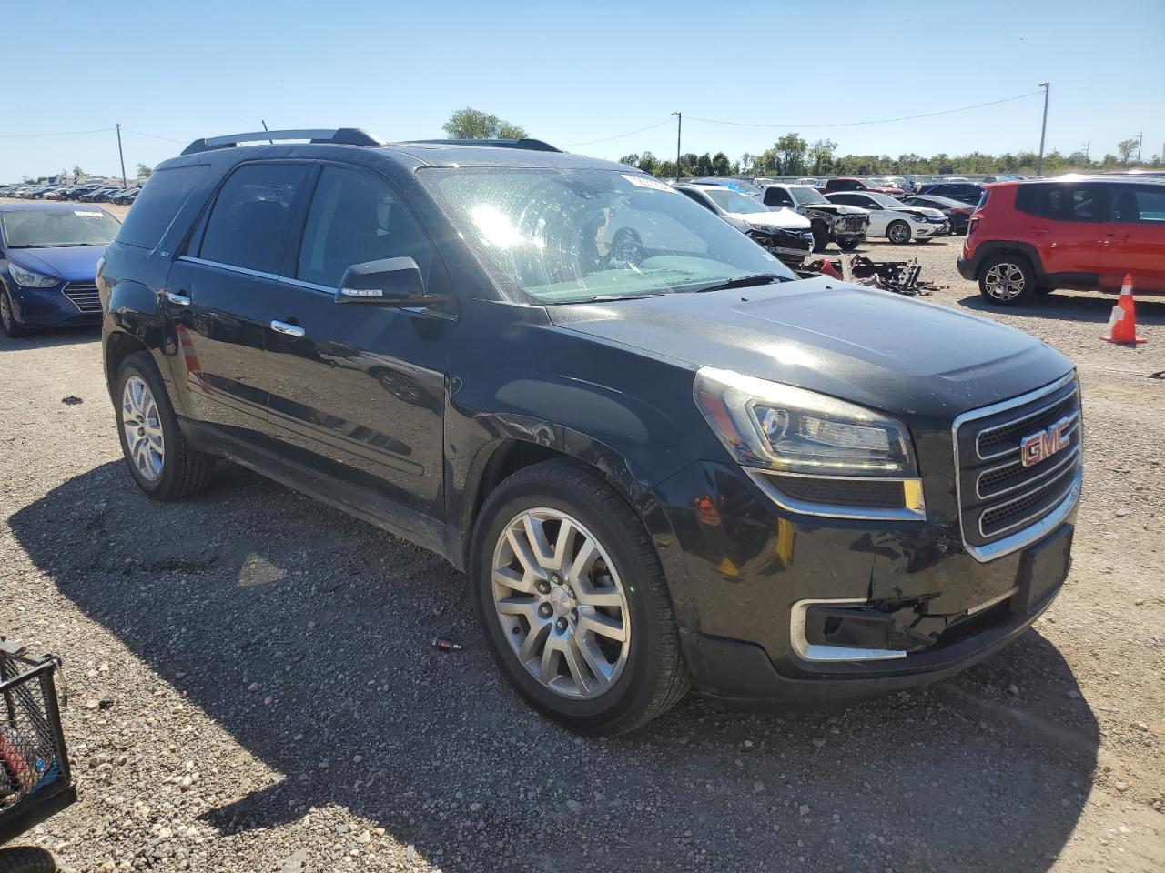 2015 GMC Acadia - Image 4