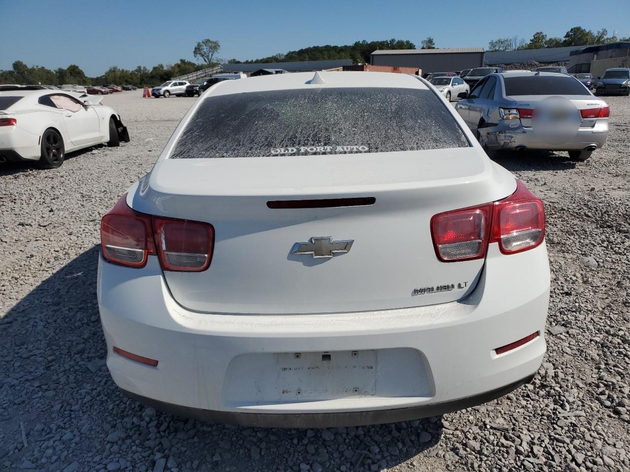 2013 Chevrolet Malibu 1Lt VIN: 1G11C5SA8DU108985 Lot: 72417194