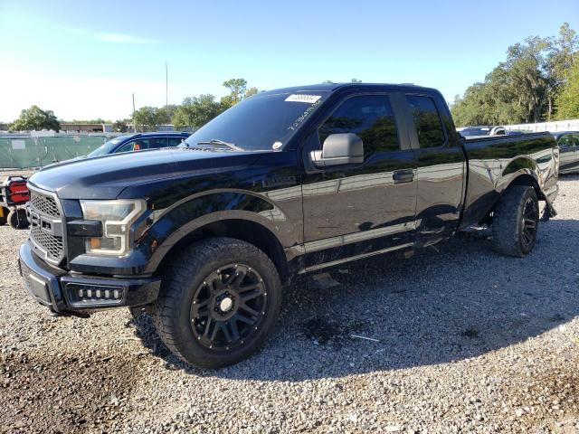 2017 Ford F150 Super Cab