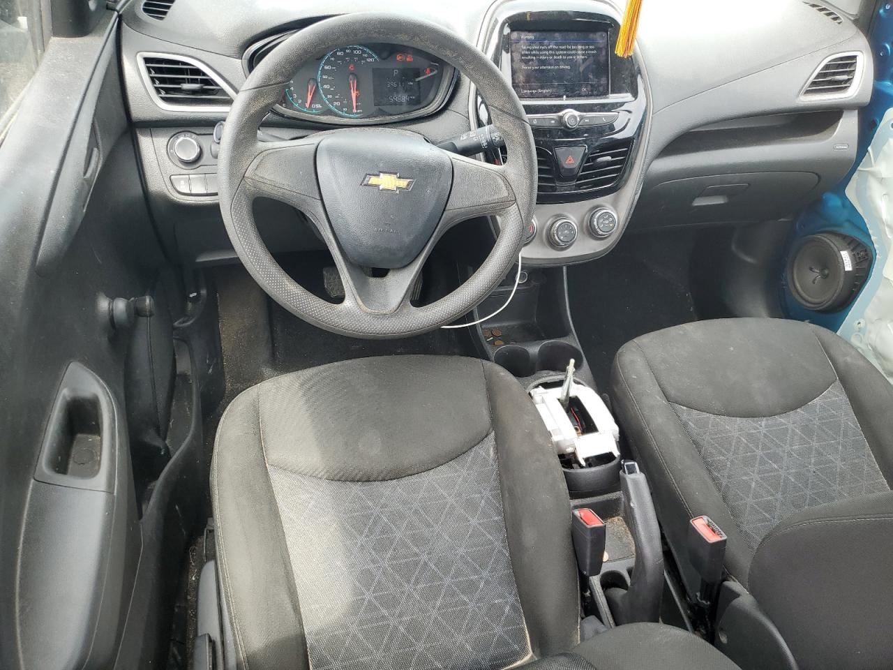 KL8CB6SA0MC740354 2021 Chevrolet Spark Ls