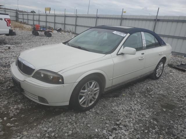 2005 Lincoln Ls 