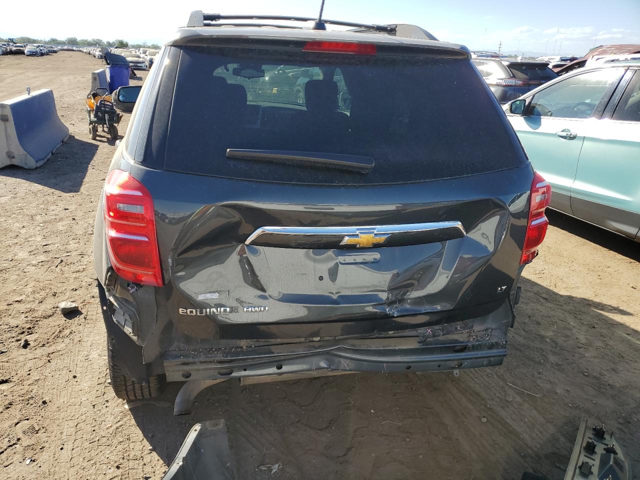 2GNFLFEK9H6179955 2017 Chevrolet Equinox Lt