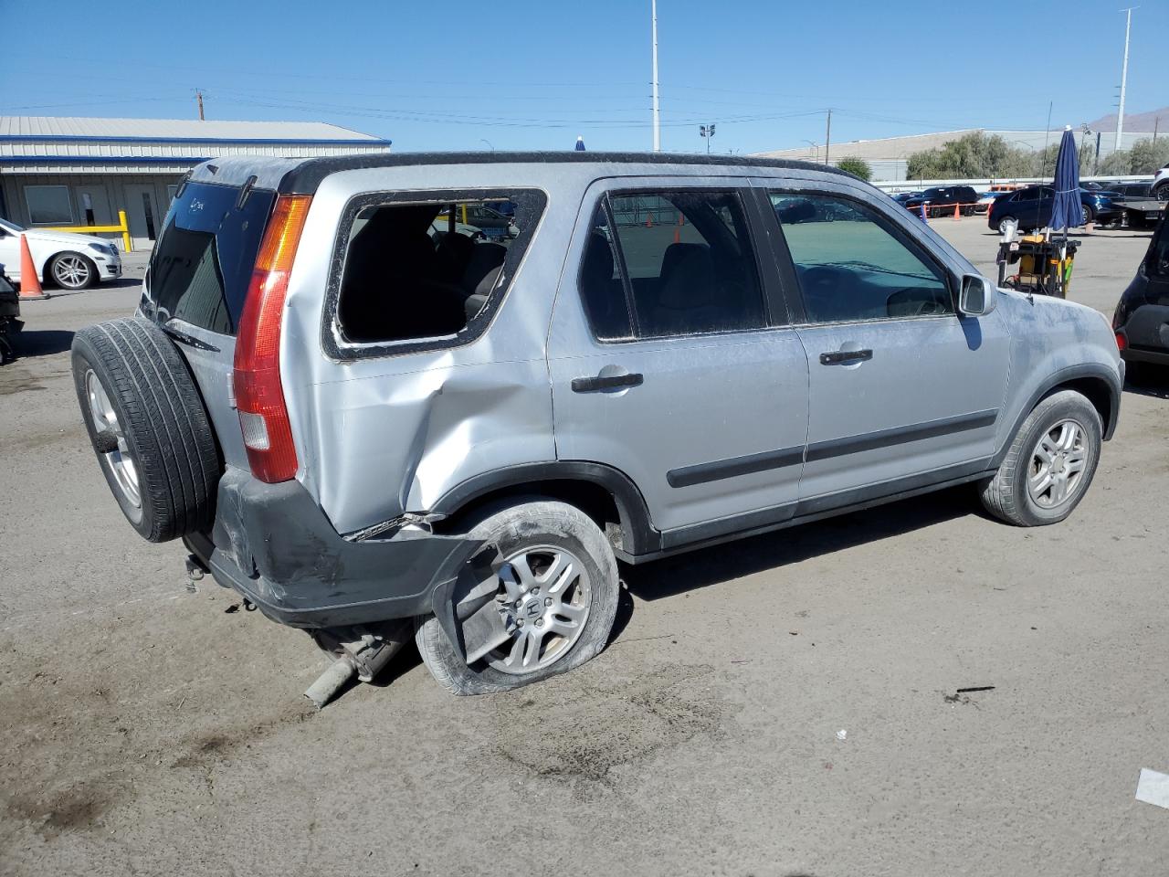 2003 Honda CR-V - Image 3