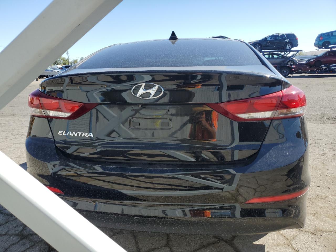 2018 Hyundai Elantra Sel VIN: 5NPD84LF5JH219977 Lot: 71673364