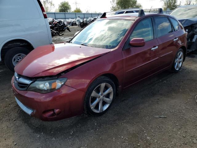 2011 Subaru Impreza Outback Sport