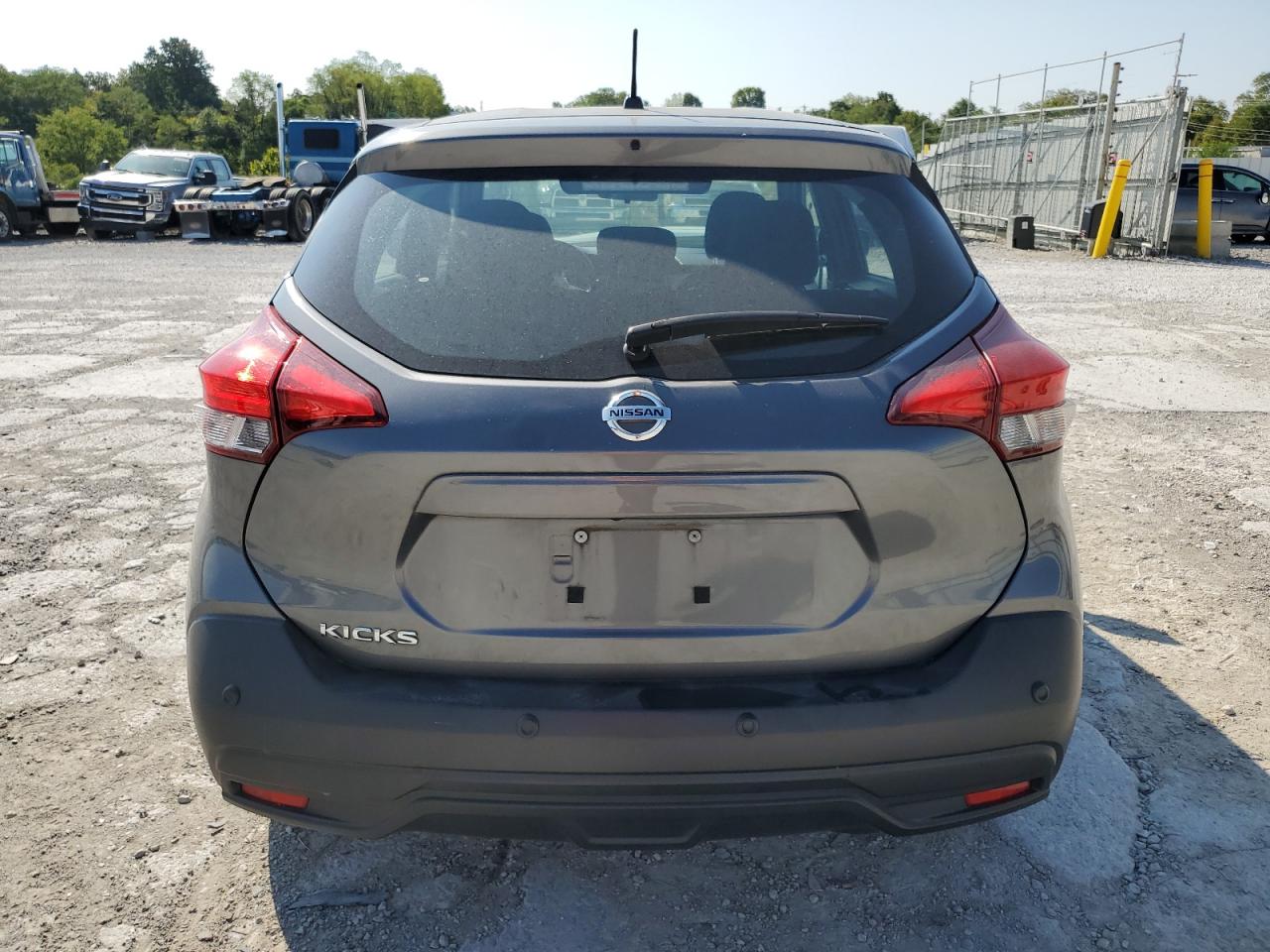 2020 Nissan Kicks S VIN: 3N1CP5BV8LL538762 Lot: 70289104