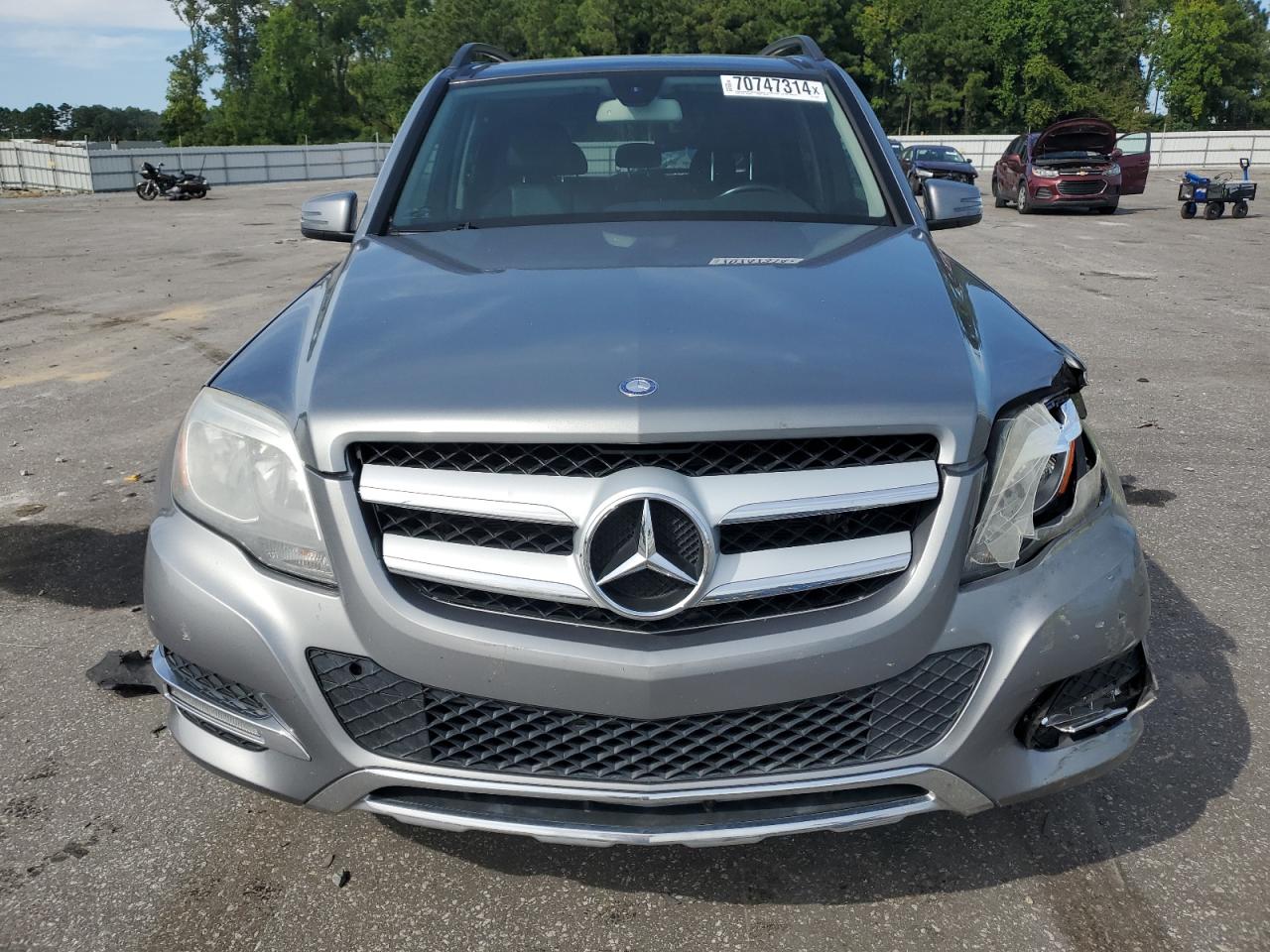 VIN WDCGG5HB6EG183488 2014 MERCEDES-BENZ GLK-CLASS no.5