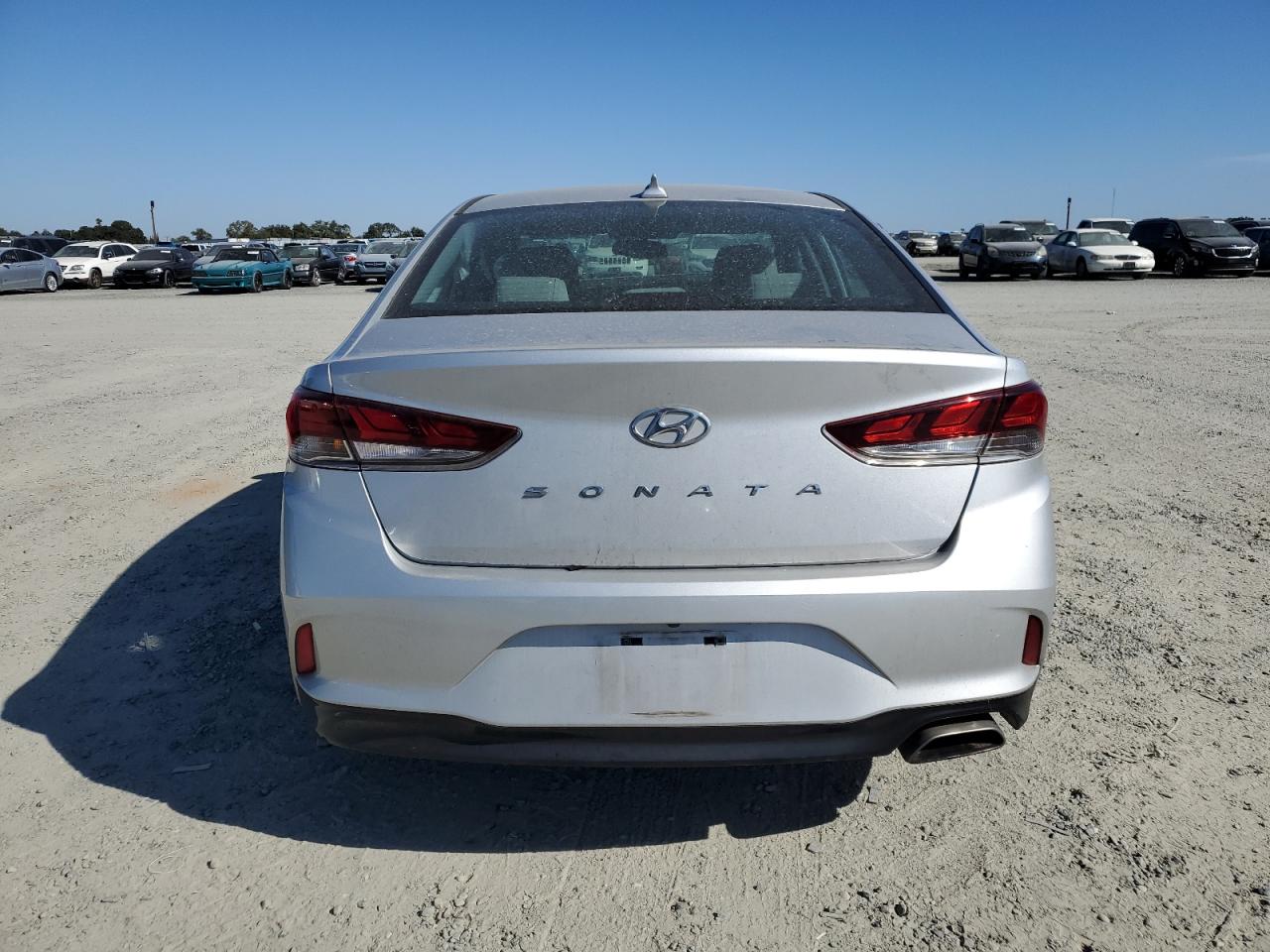 2018 Hyundai Sonata Sport VIN: 5NPE34AF3JH638657 Lot: 70669314