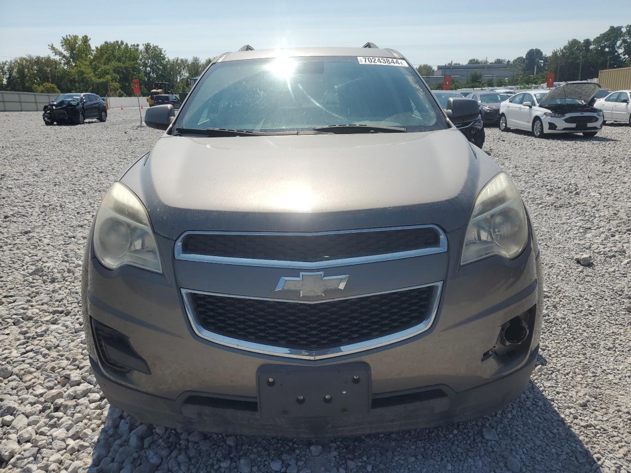 2012 Chevrolet Equinox - Image 5