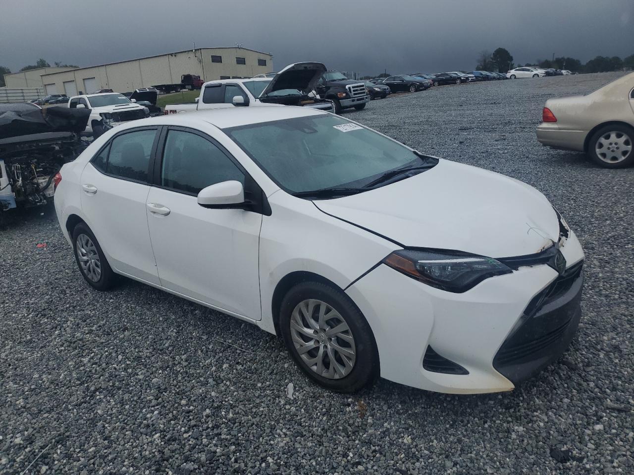 2T1BURHE0KC142794 TOYOTA COROLLA 2019