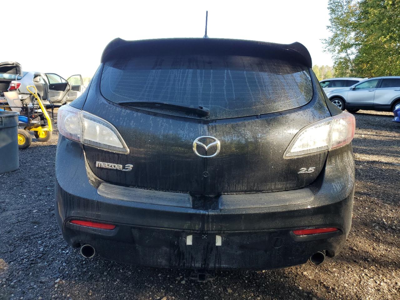 JM1BL1H52A1266170 2010 Mazda 3 S