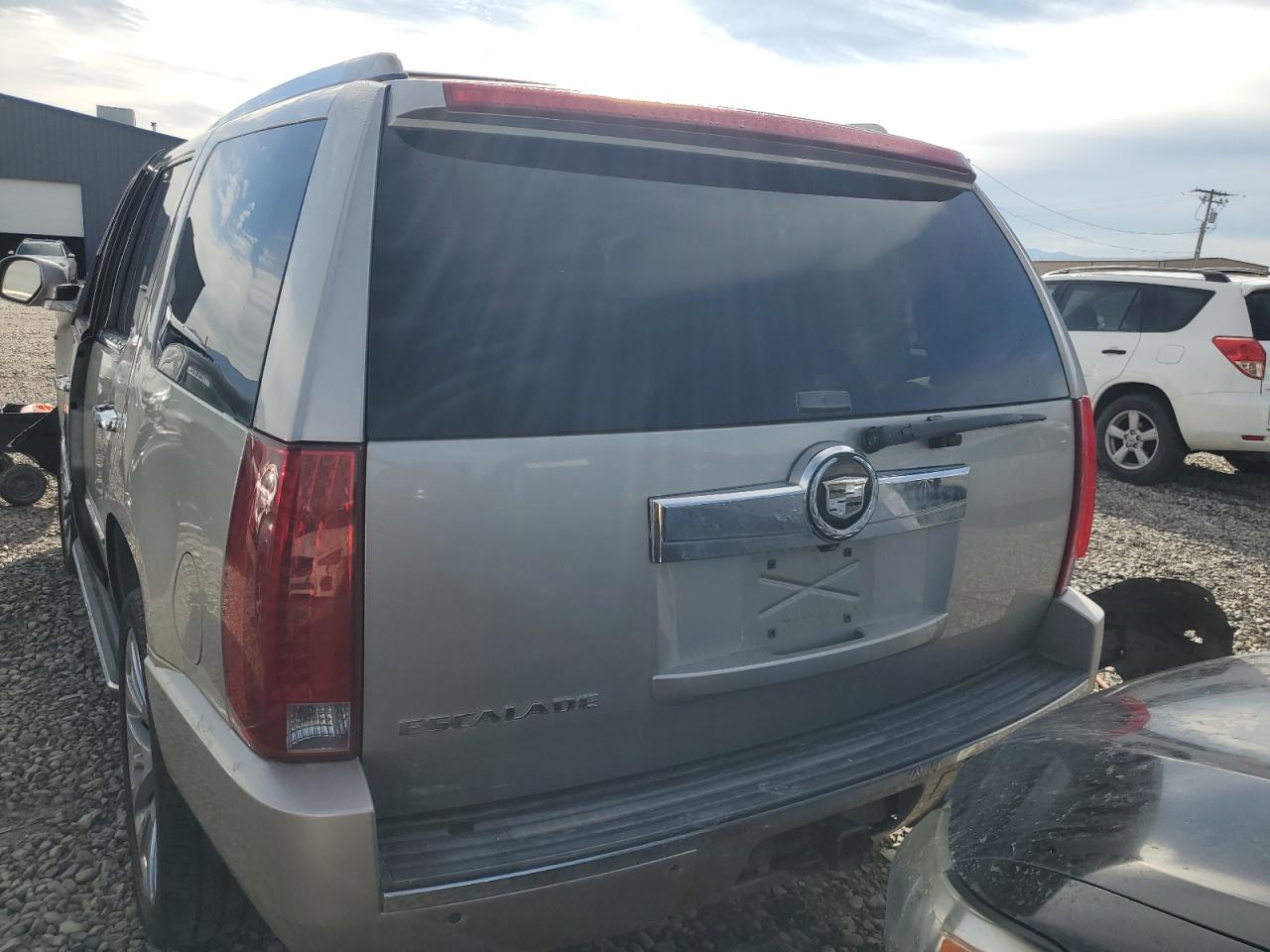 1GYFK63847R267344 2007 Cadillac Escalade Luxury