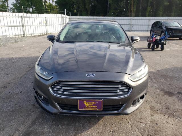  FORD FUSION 2016 Серый