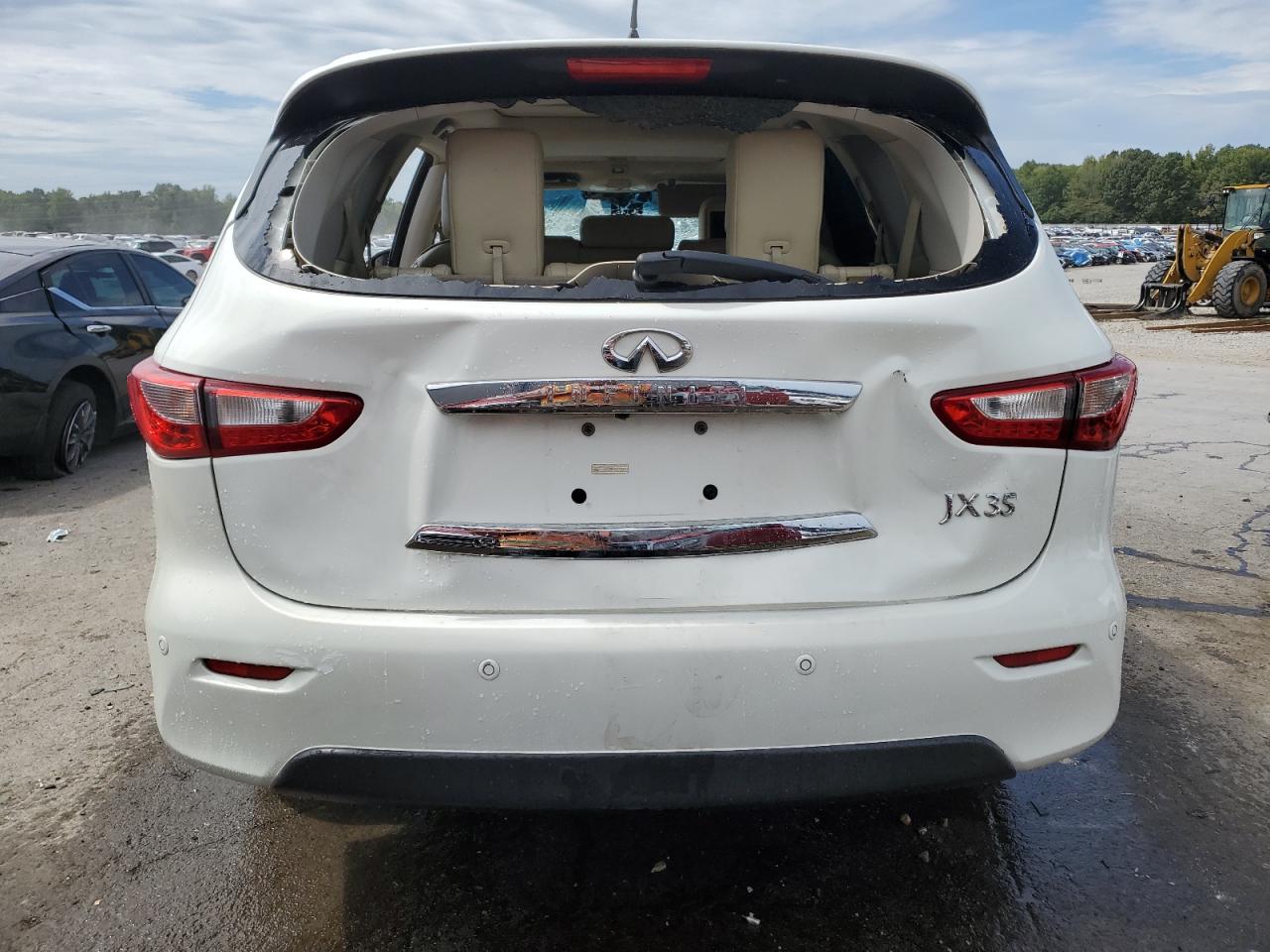 2013 Infiniti Jx35 VIN: 5N1AL0MN4DC328541 Lot: 70242744