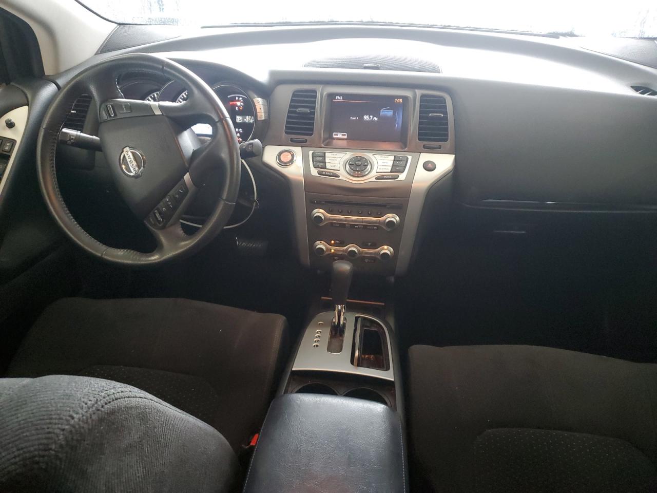 JN8AZ1MU9EW421964 2014 Nissan Murano S