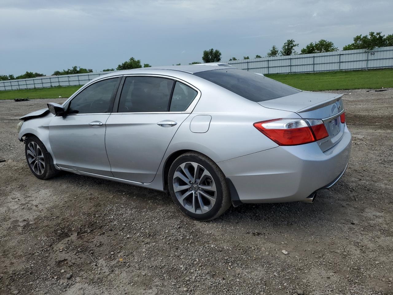 2014 Honda Accord - Image 2