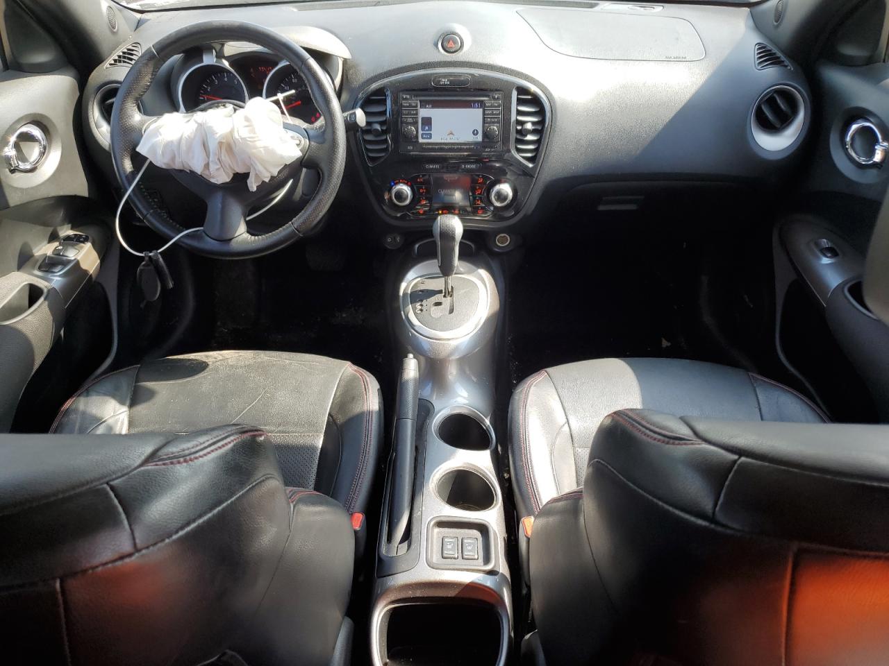 JN8AF5MV0ET360661 2014 Nissan Juke S