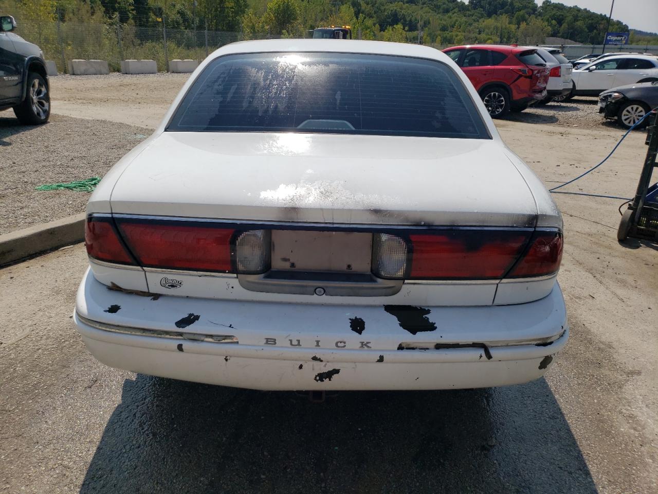 1G4HR52K9WH540487 1998 Buick Lesabre Limited