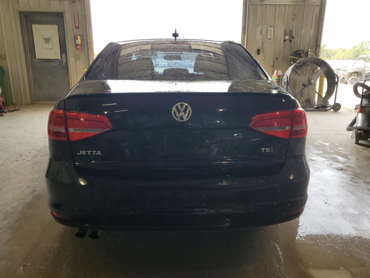 3VWD17AJ6FM216114 2015 Volkswagen Jetta Se