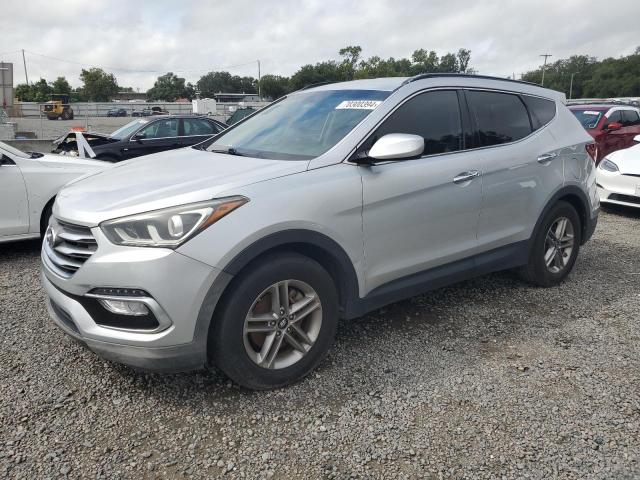 2017 Hyundai Santa Fe Sport en Venta en Arcadia, FL - Mechanical