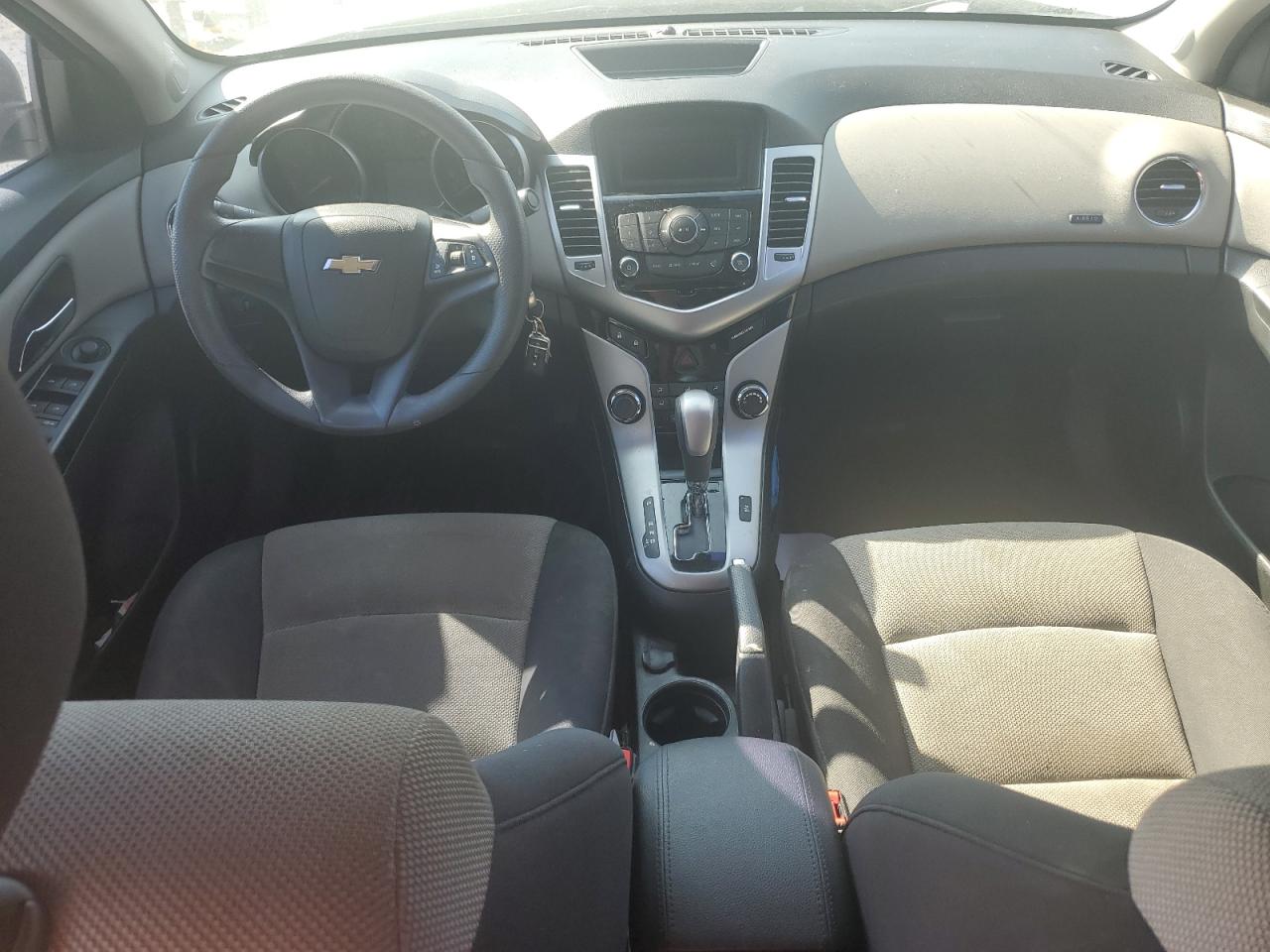 1G1PA5SHXD7253957 2013 Chevrolet Cruze Ls