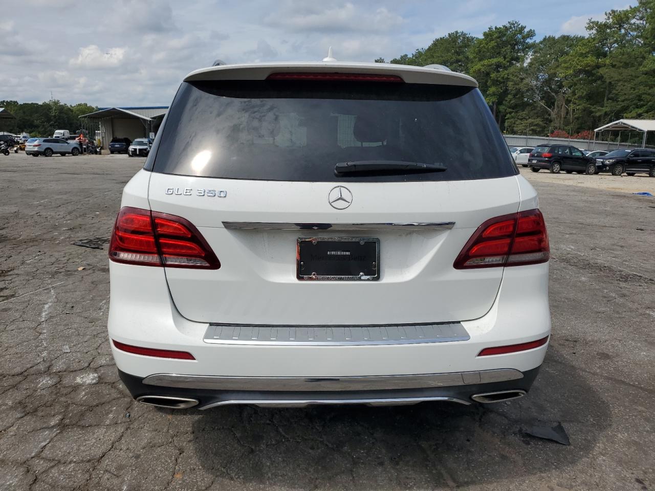 2016 Mercedes-Benz Gle 350 VIN: 4JGDA5JB7GA693287 Lot: 70471754