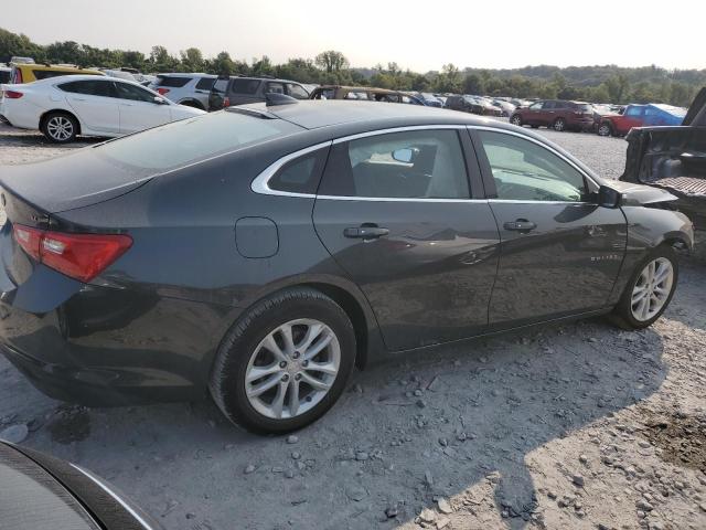 Sedans CHEVROLET MALIBU 2017 Black