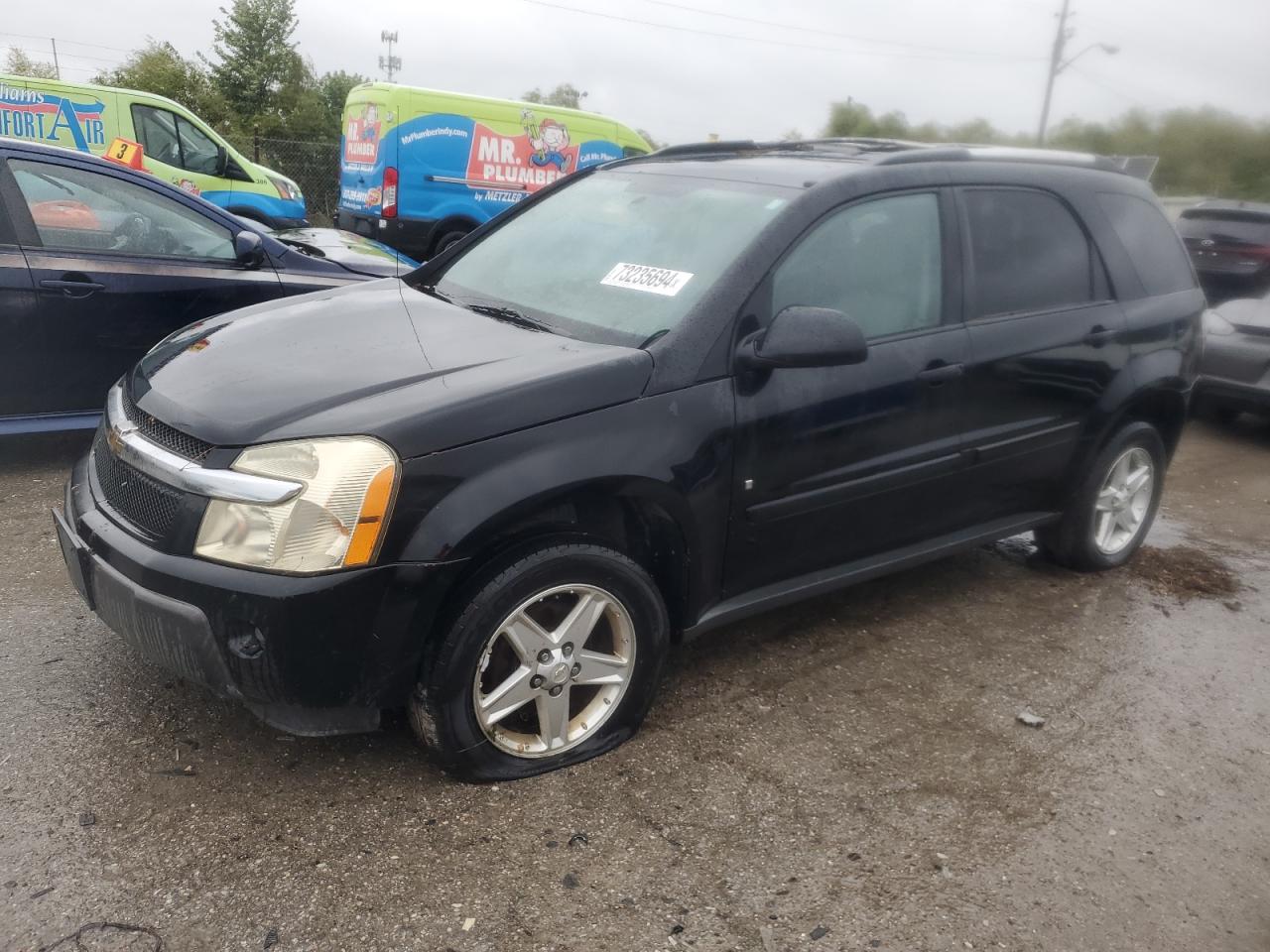 2006 Chevrolet Equinox Lt