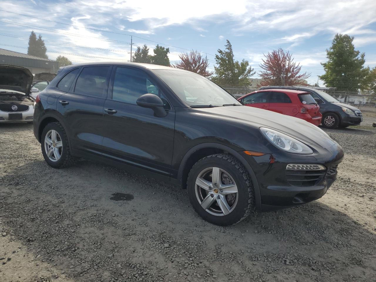 WP1AA2A20ELA96262 2014 Porsche Cayenne