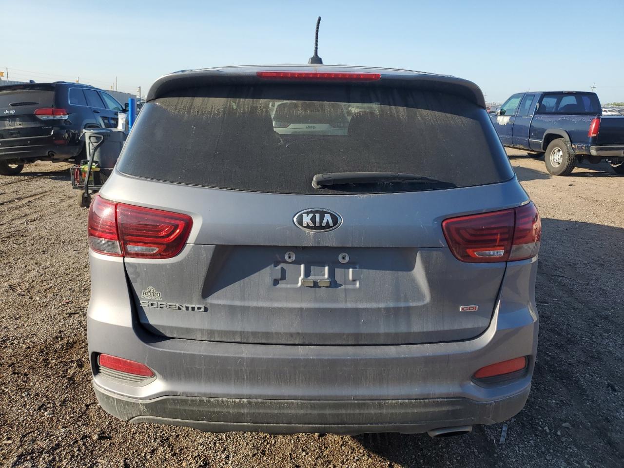 2020 Kia Sorento L VIN: 5XYPG4A31LG673114 Lot: 69287984