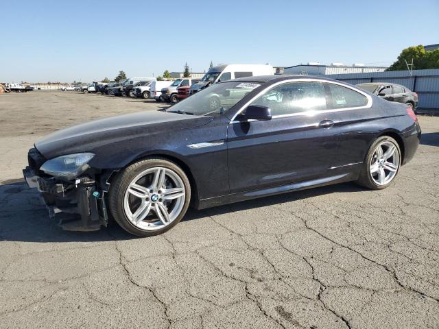 2012 Bmw 650 I