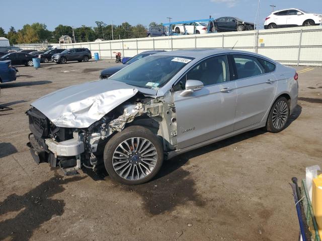 2017 Ford Fusion Titanium Hev