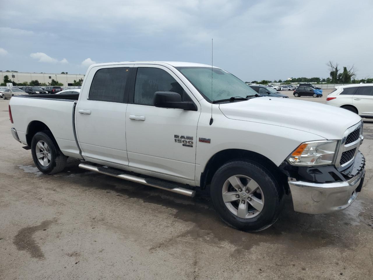 2020 Ram 1500 Classic Slt VIN: 1C6RR6TT2LS103152 Lot: 70534684