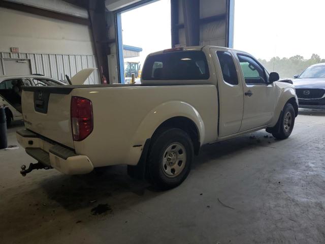  NISSAN FRONTIER 2018 White