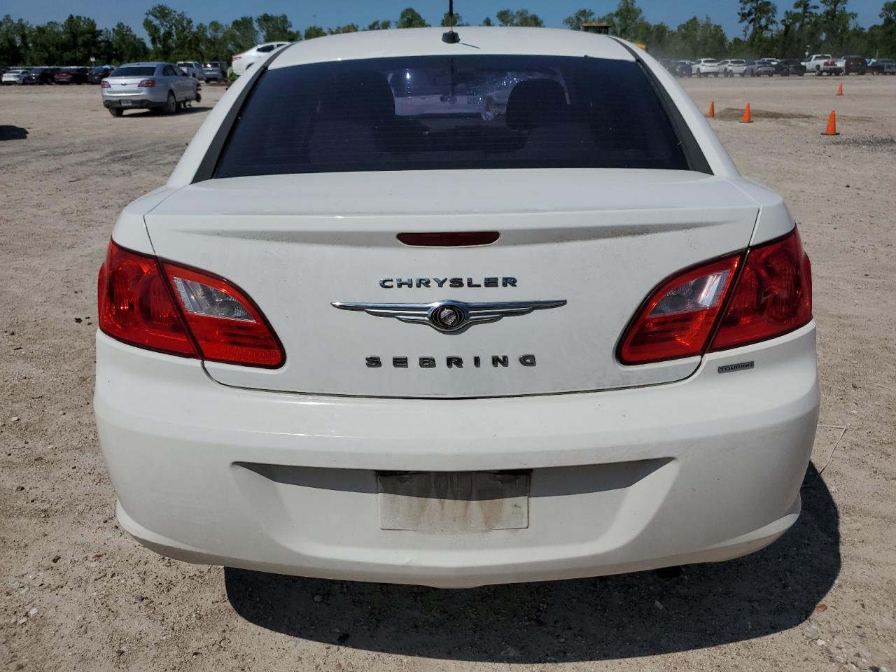 2010 Chrysler Sebring Touring VIN: 1C3CC4FB6AN149008 Lot: 70683024