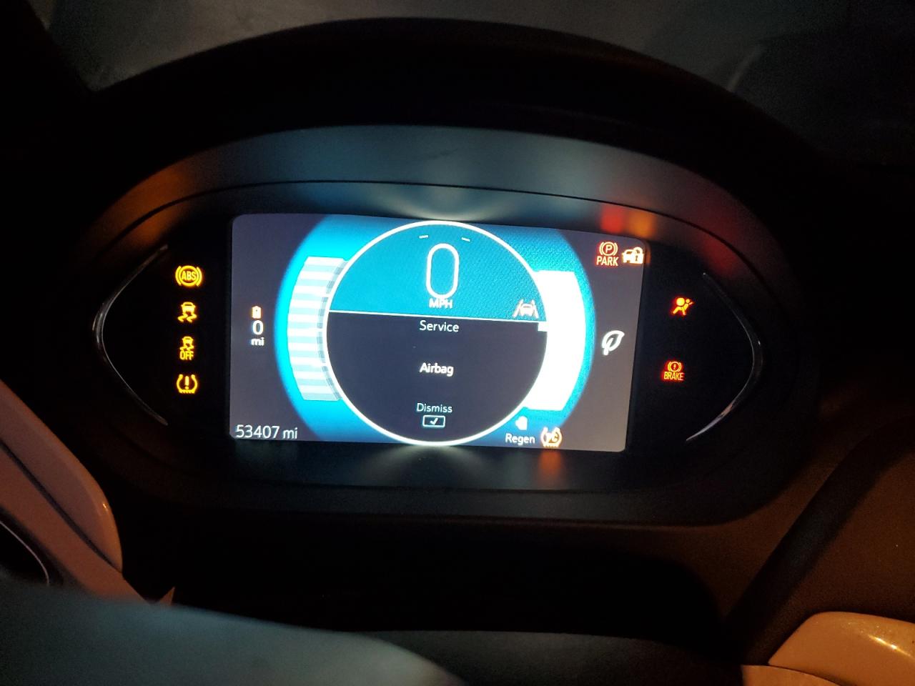 1G1FX6S00H4179322 2017 Chevrolet Bolt Ev Premier