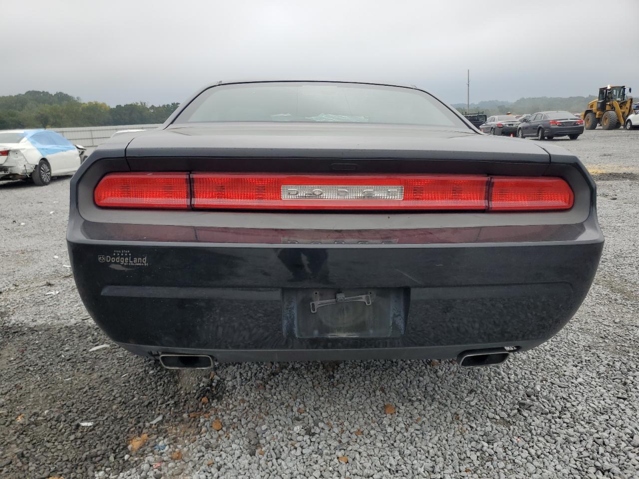 2013 Dodge Challenger Sxt VIN: 2C3CDYAG4DH674489 Lot: 72919934