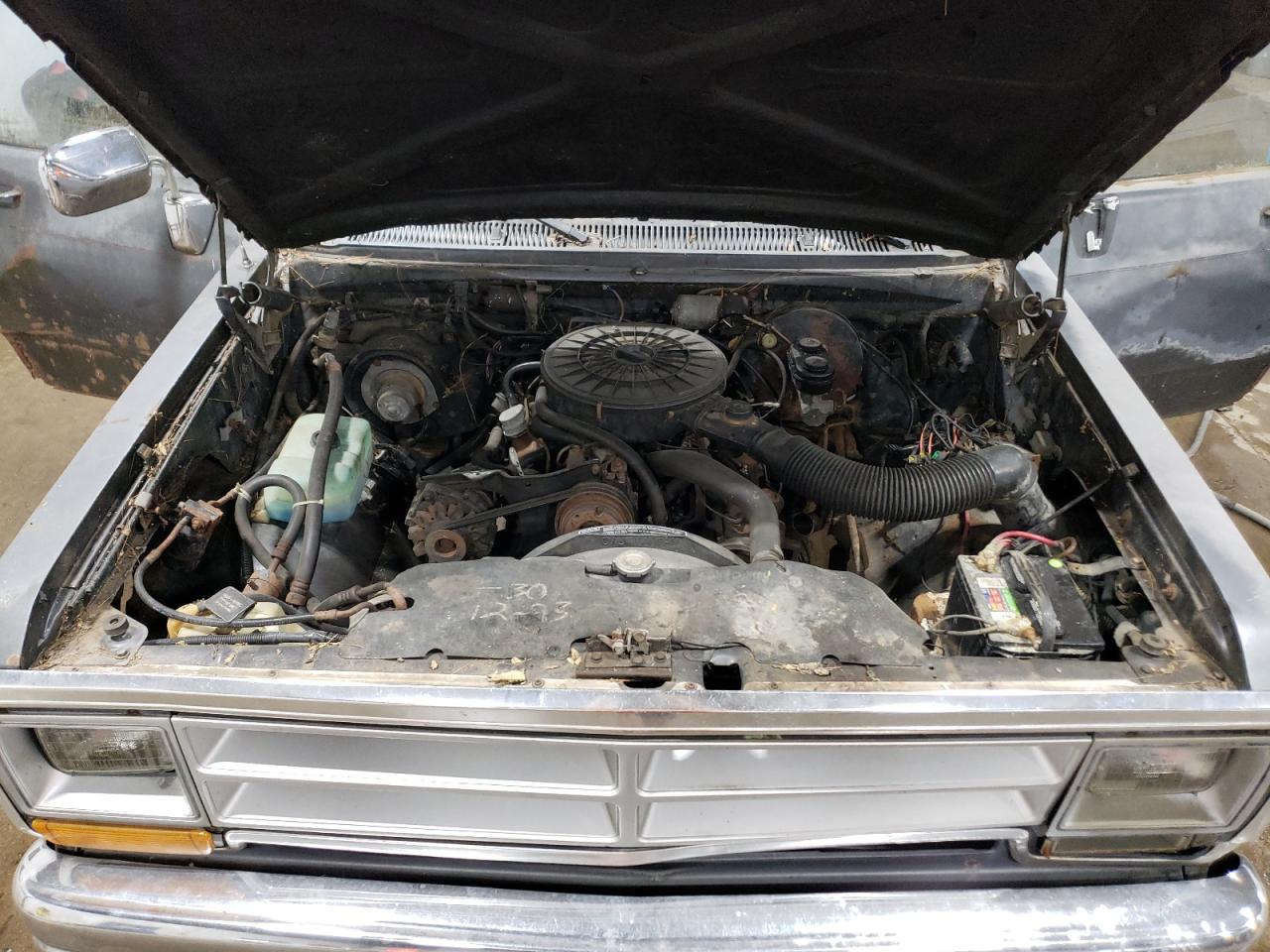 3B4GW02Y2JM839238 1988 Dodge Ramcharger Aw-100