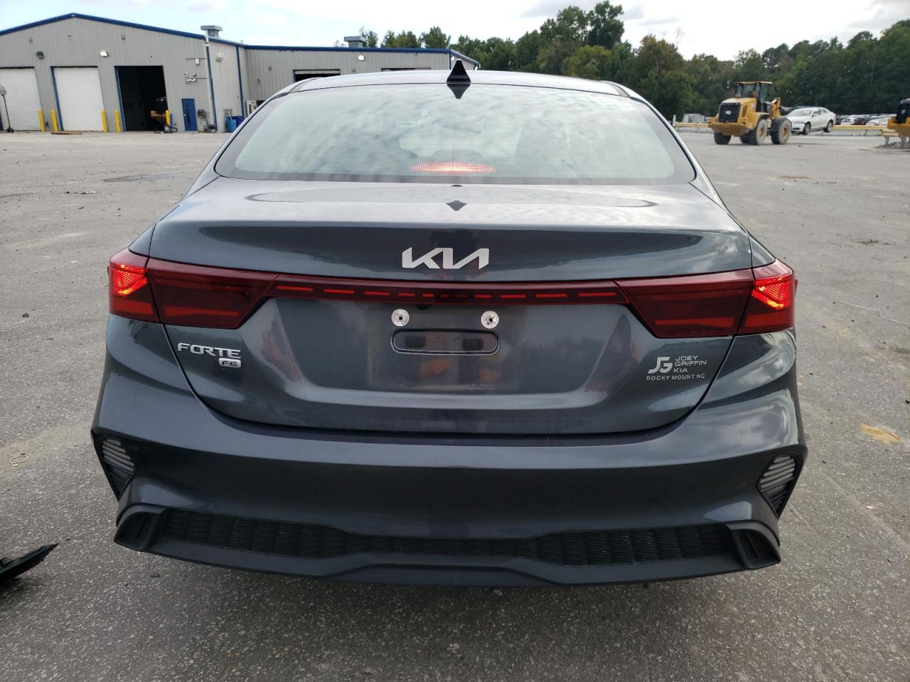 2022 Kia Forte Fe VIN: 3KPF24AD9NE447406 Lot: 70375684