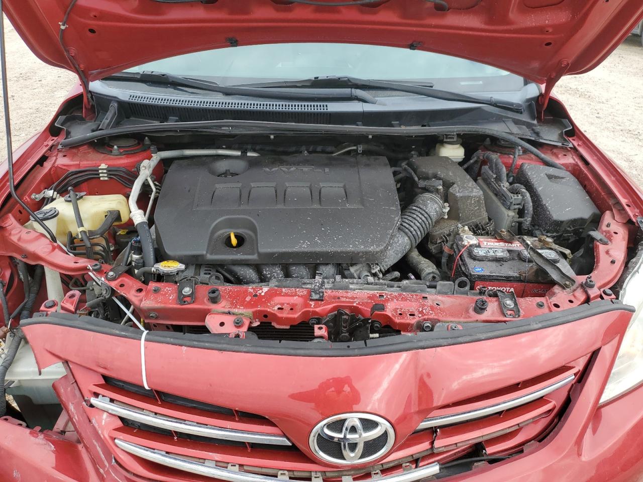 VIN 5YFBU4EE5DP188700 2013 TOYOTA COROLLA no.11