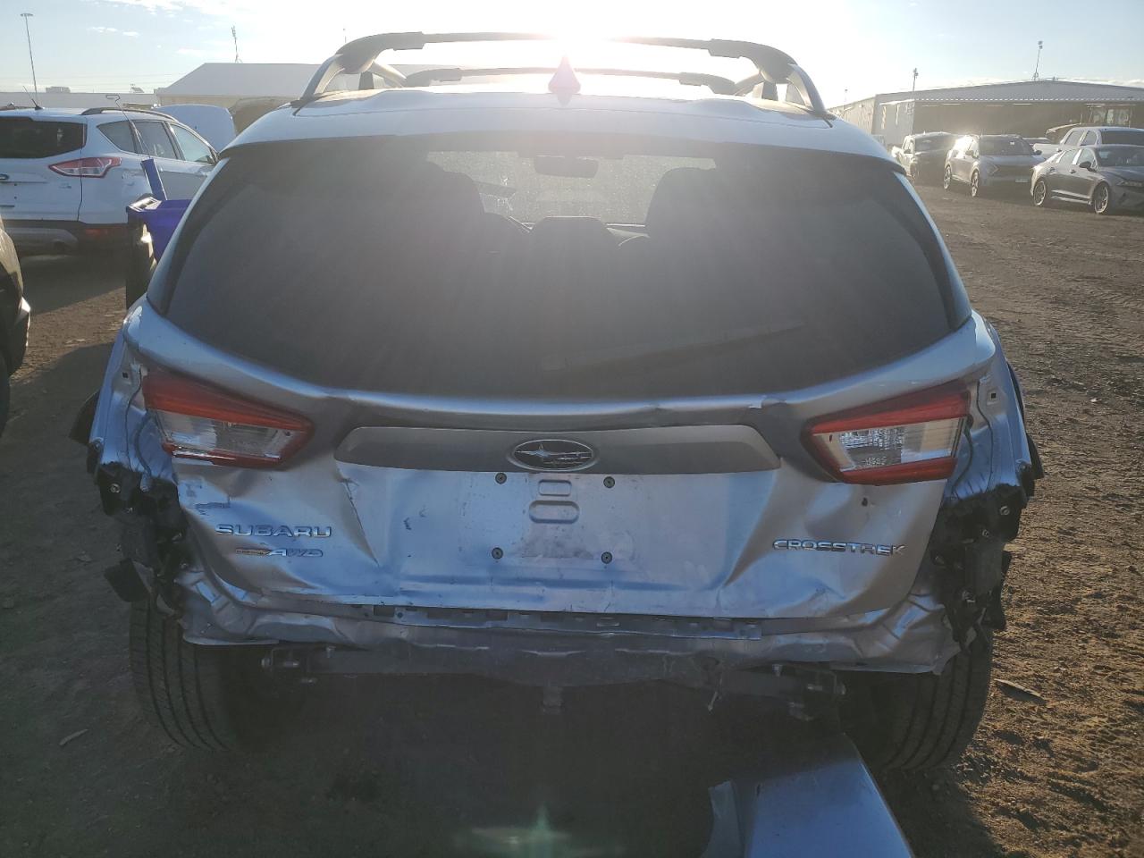 JF2GTAEC5KH301609 2019 Subaru Crosstrek Premium