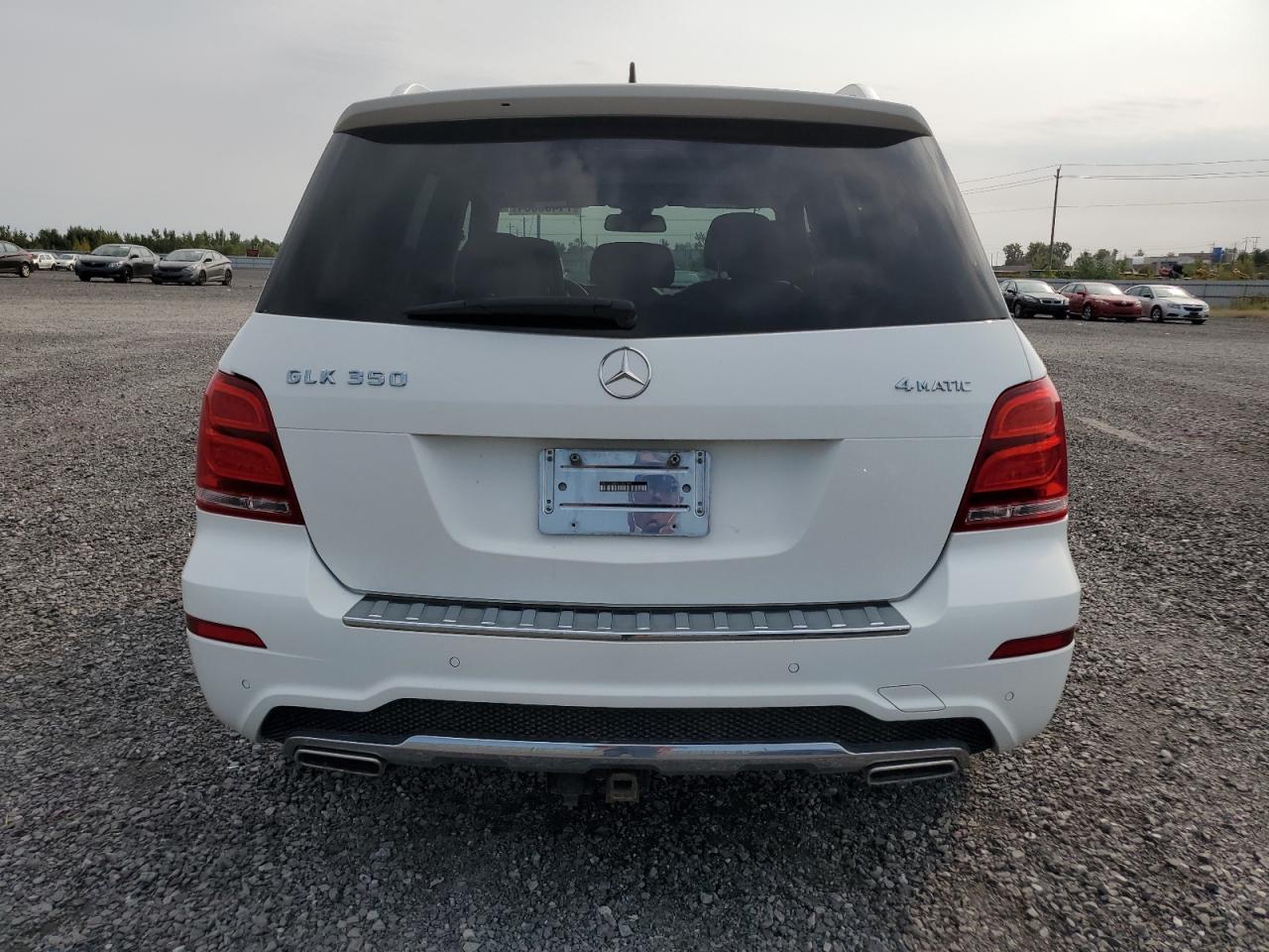 2014 Mercedes-Benz Glk 350 4Matic VIN: WDCGG8JB5EG302546 Lot: 71490364