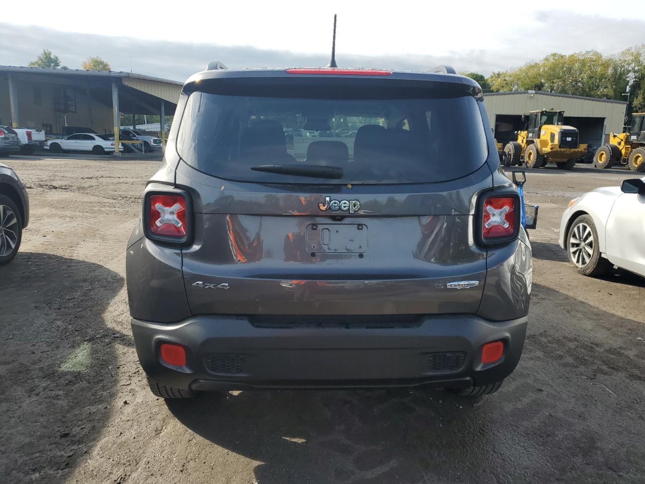 2017 Jeep Renegade Latitude VIN: ZACCJBBB0HPF84751 Lot: 72249934