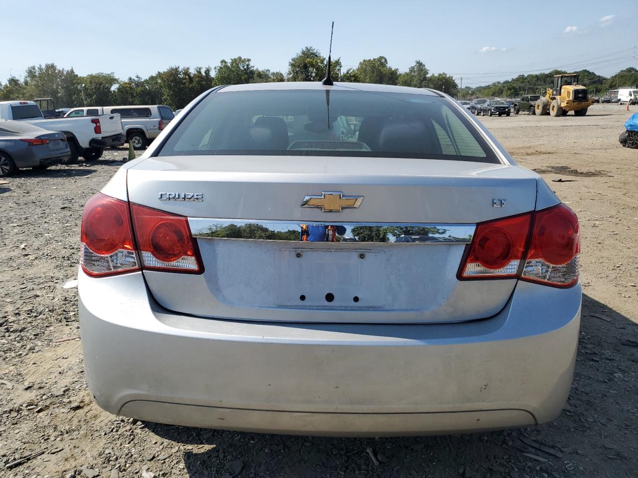 1G1PC5SB5D7249935 2013 Chevrolet Cruze Lt