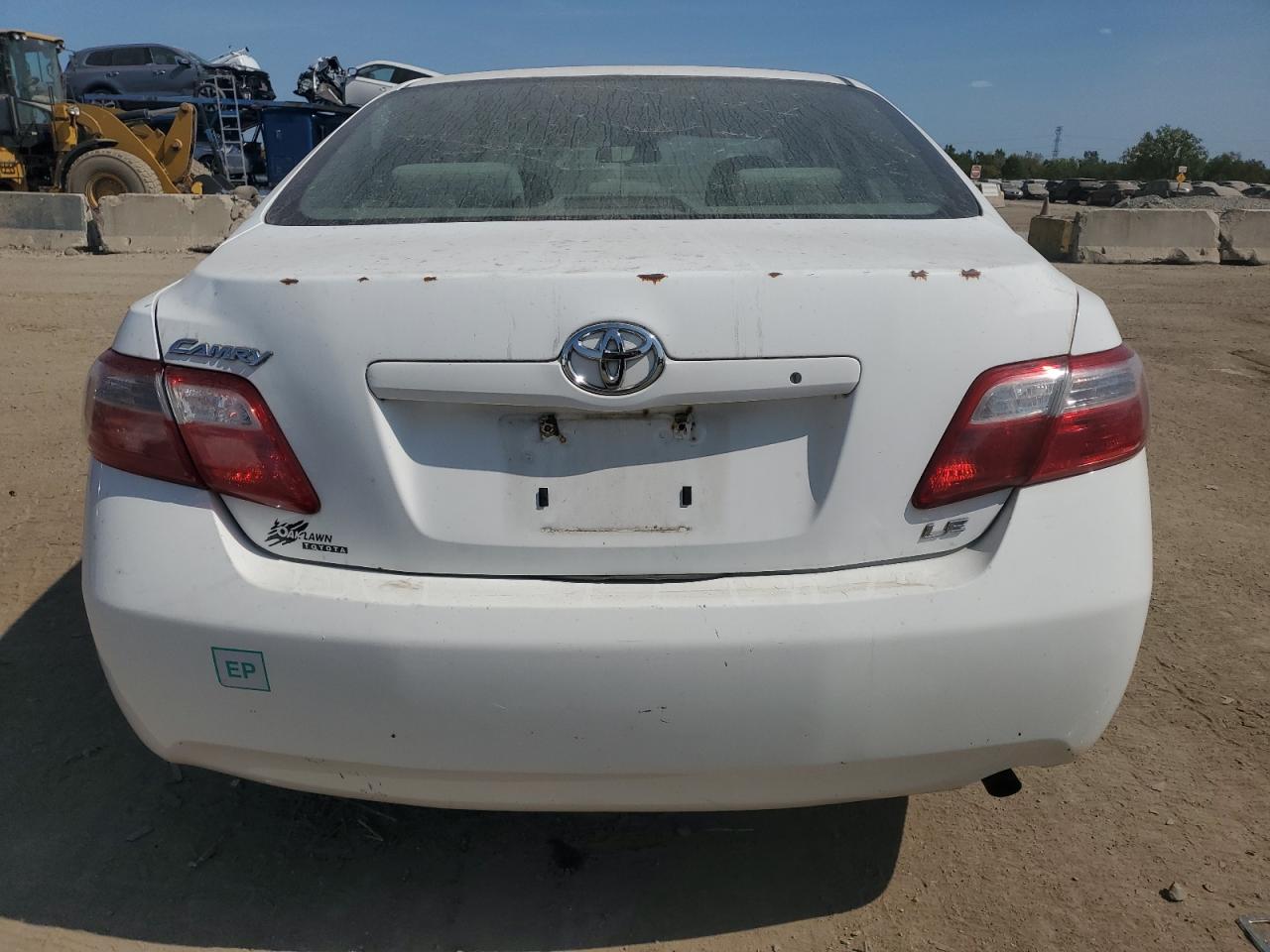 2007 Toyota Camry Ce VIN: 4T1BE46K77U692265 Lot: 71278694