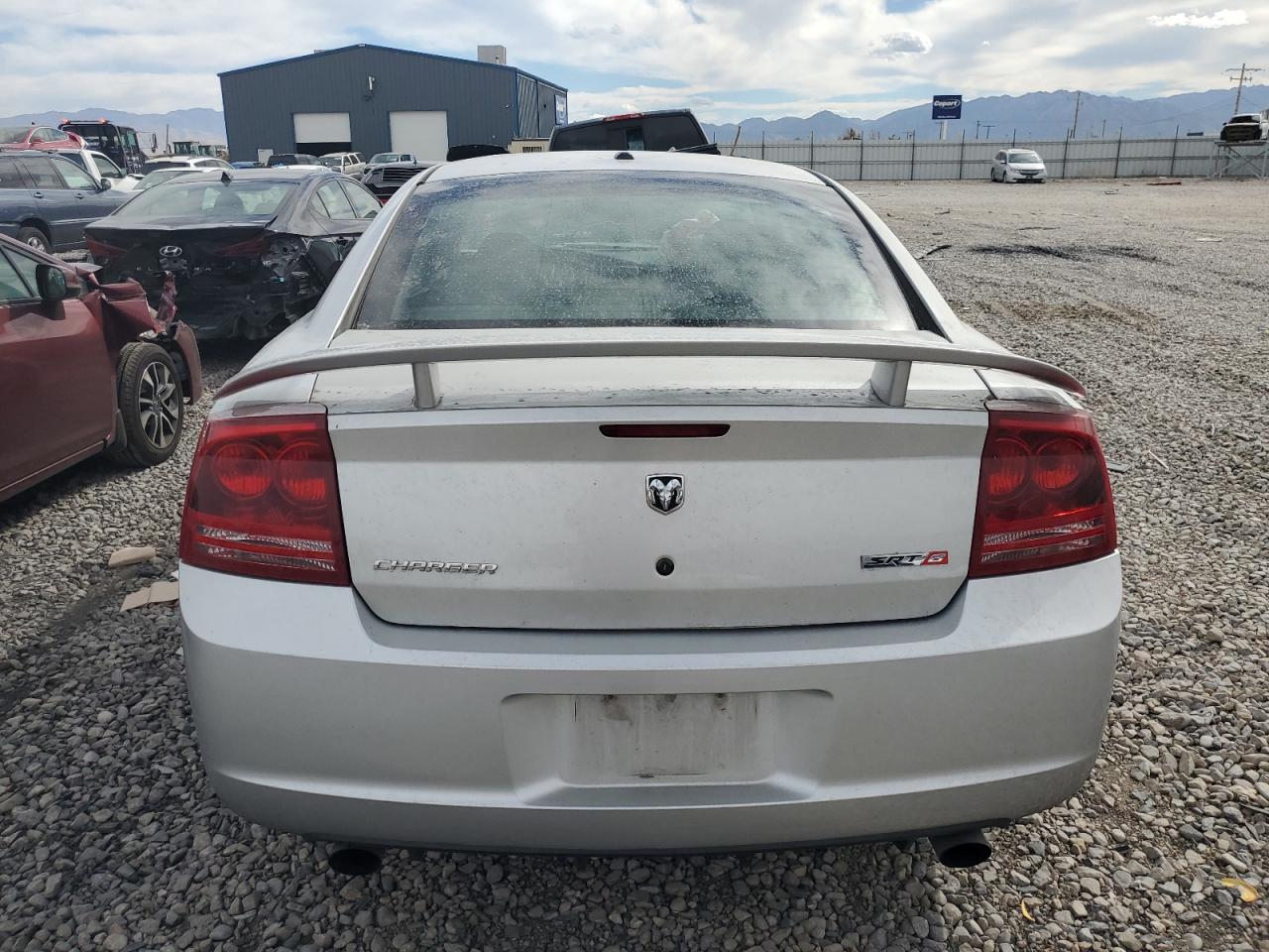 2B3LA73W97H690826 2007 Dodge Charger Srt-8