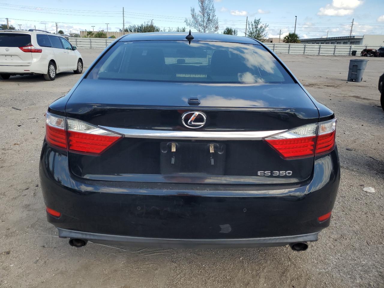 2014 Lexus Es 350 VIN: JTHBK1GG6E2092849 Lot: 72495134