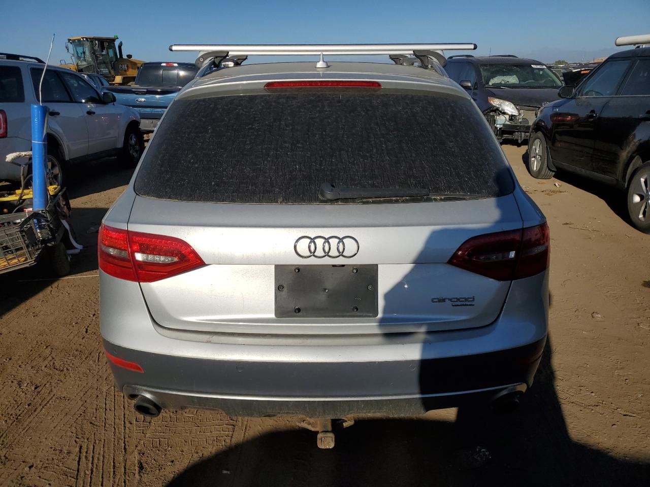 2013 Audi A4 Allroad Premium Plus VIN: WA1UFAFL8DA135521 Lot: 72659884